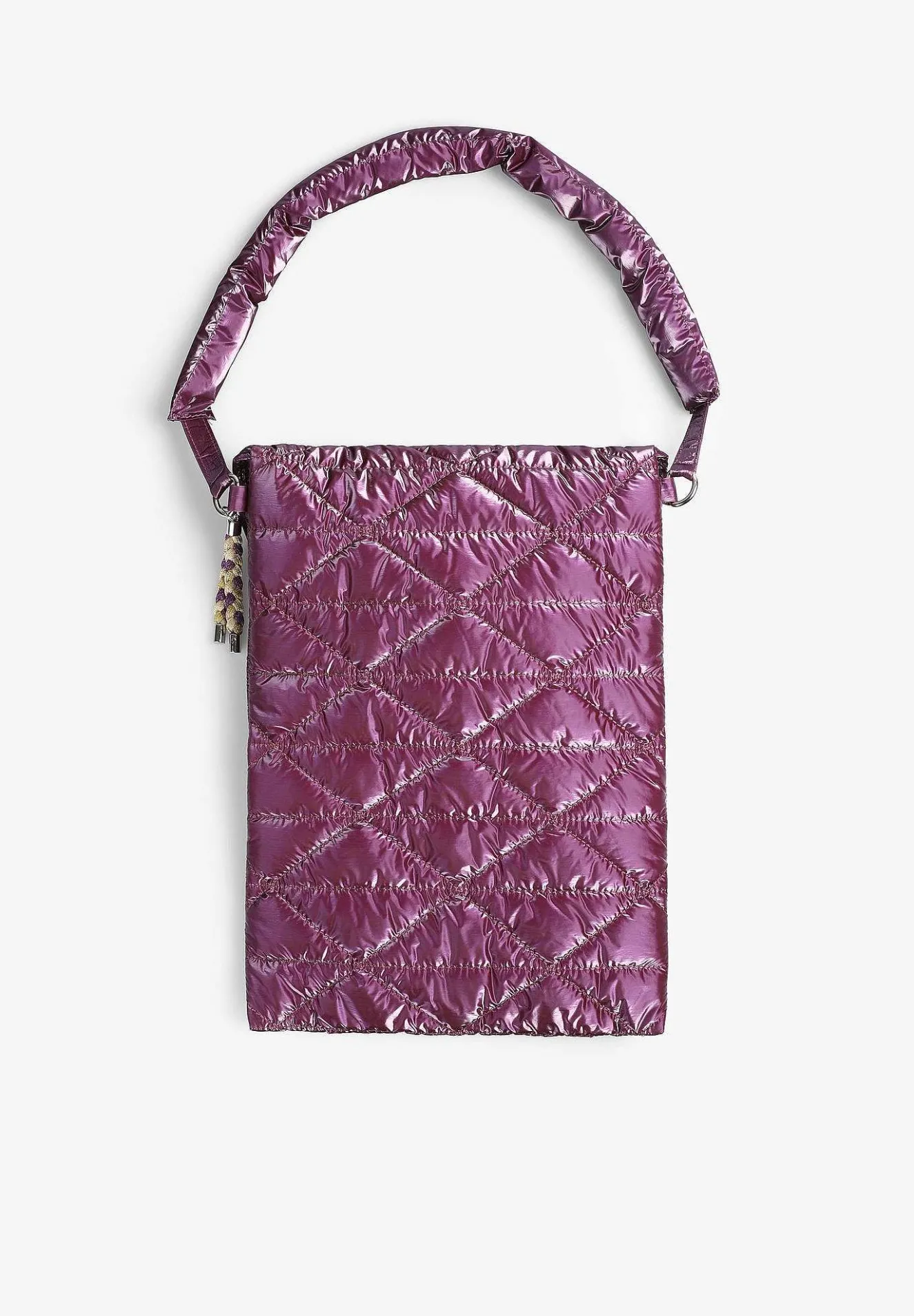 Funda Ordenador Acolchada Metalizada-Scalpers Fashion