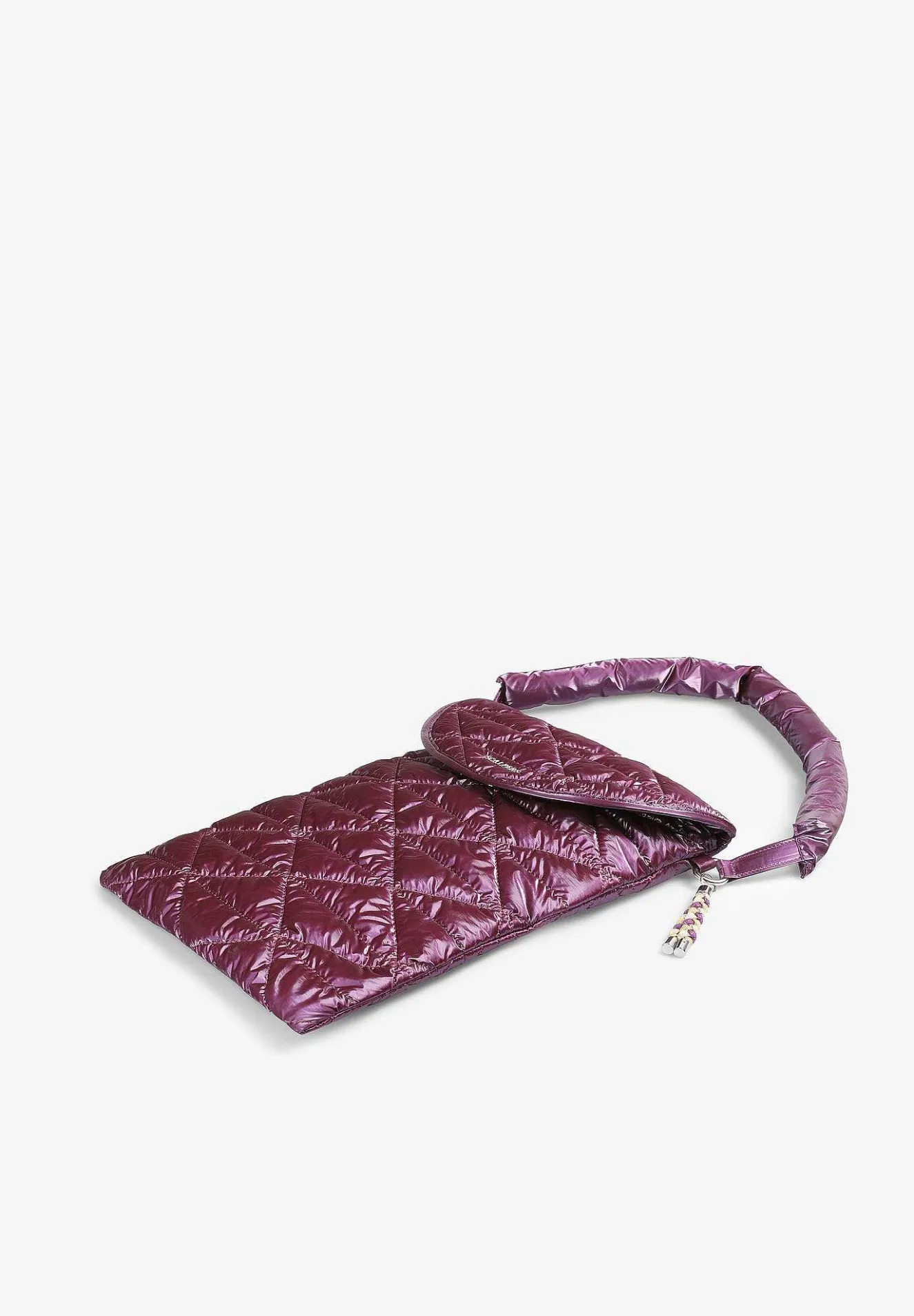 Funda Ordenador Acolchada Metalizada-Scalpers Fashion