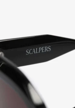 Gafas Cat Eye Cuadradas-Scalpers Fashion