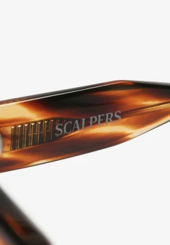 Gafas Cuadradas Lentes Tono-Scalpers Sale
