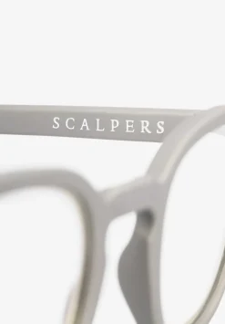 Gafas Pasta Cuadradas-Scalpers New
