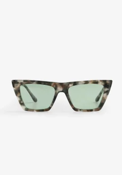 Gafas Sol Cat Eye Alargadas-Scalpers Fashion