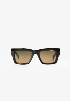 Gafas Sol Cuadradas Acetato-Scalpers Clearance
