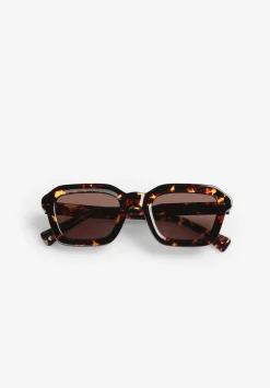 Gafas Sol Cuadradas Pasta Efecto Carey-Scalpers Sale