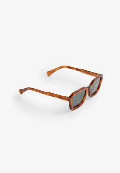 Gafas Sol Cuadradas Pasta Efecto Carey-Scalpers Hot