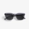 Gafas Sol Cuadradas Transparente-Scalpers Best