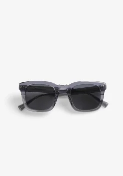 Gafas Sol Cuadradas Transparente-Scalpers Best