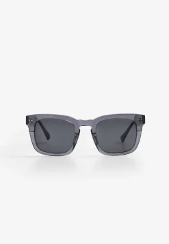 Gafas Sol Cuadradas Transparente-Scalpers Best