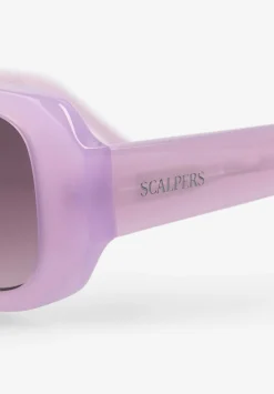 Gafas Sol Diseno Hexagonal-Scalpers Clearance