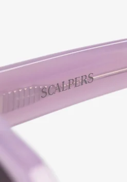 Gafas Sol Diseno Hexagonal-Scalpers Clearance