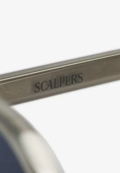 Gafas Sol Ovaladas Finas-Scalpers Clearance