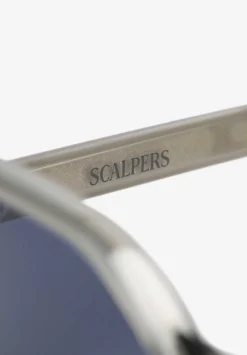 Gafas Sol Ovaladas Finas-Scalpers Fashion