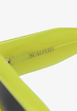 Gafas Sol Rectangulares-Scalpers Clearance
