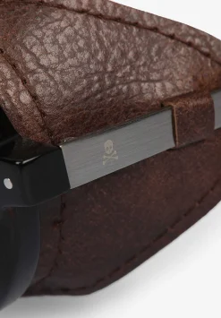 Gafas Sol Redonda Protector Lateral-Scalpers Best Sale