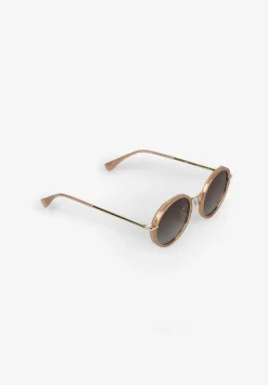 Gafas Sol Redondas Metalicas-Scalpers Shop