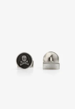 Gemelos Redondos Calavera-Scalpers Sale
