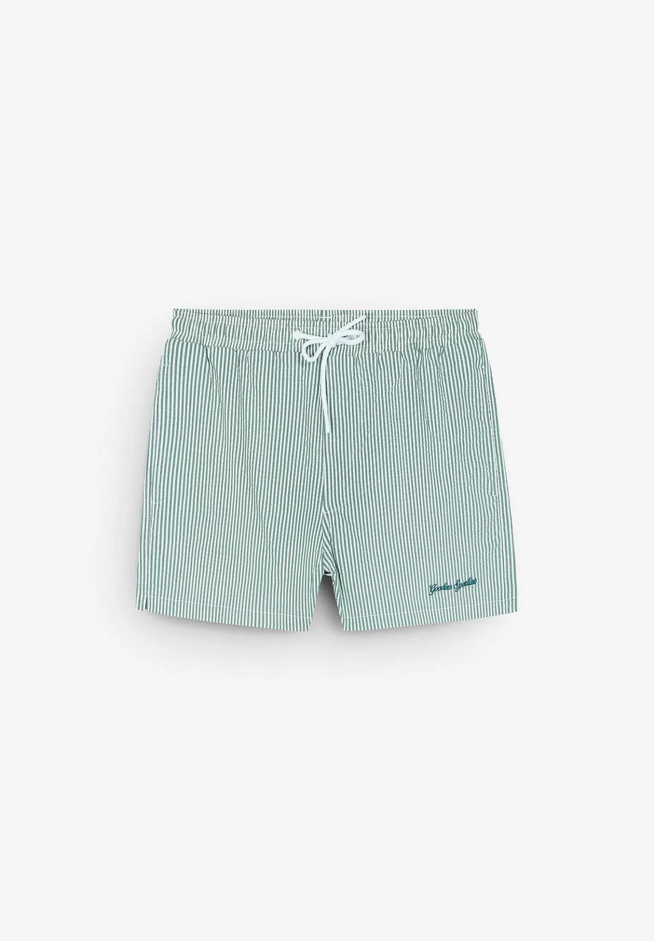 Goodies Sportive | Banador Oxford Seersucker-Scalpers New