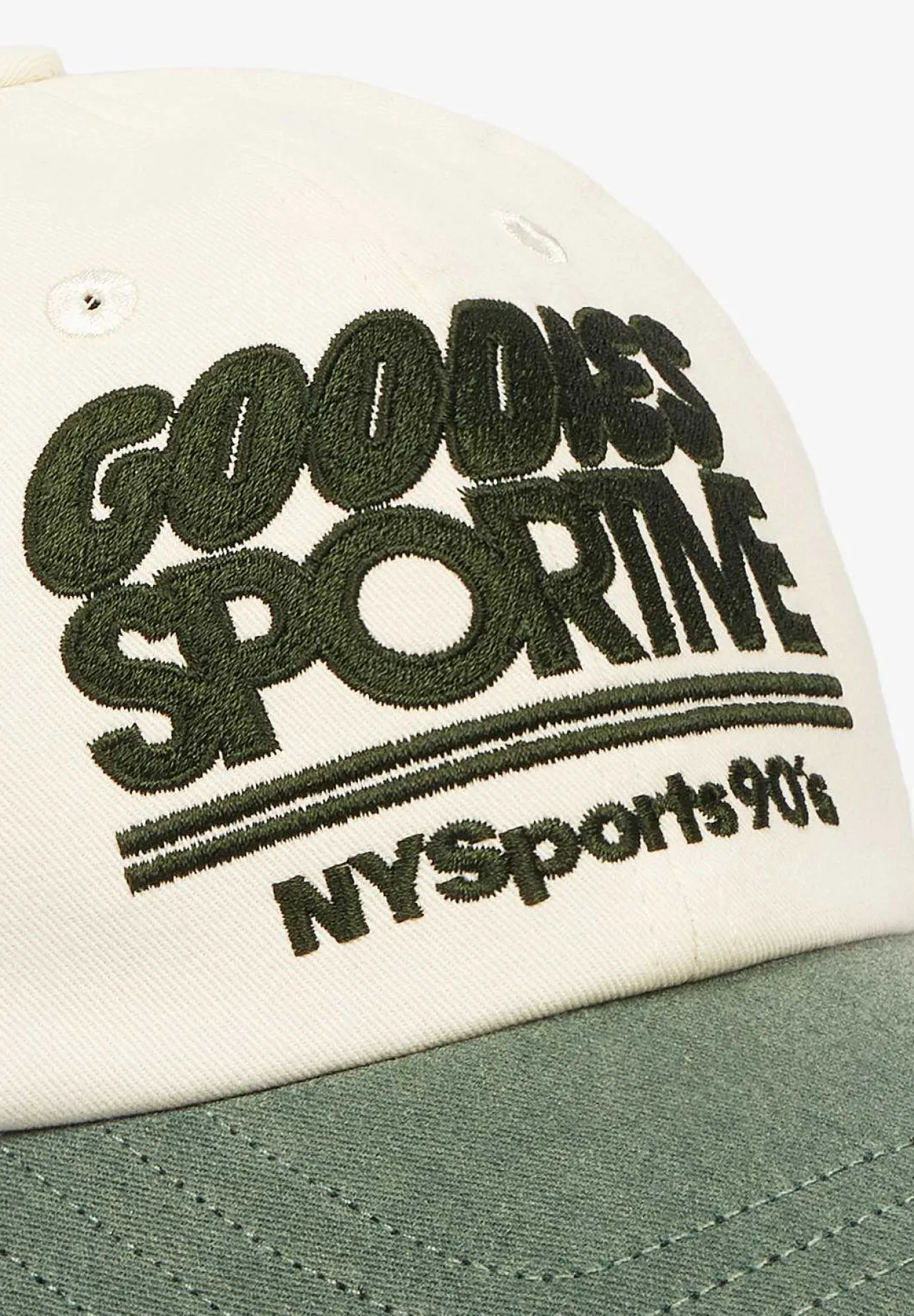 Goodies Sportive | Gorra Nys 90S-Scalpers Cheap
