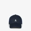 Gorra Calavera Bordada-Scalpers Cheap