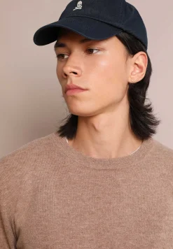 Gorra Calavera Bordada-Scalpers Cheap