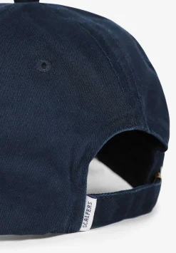 Gorra Calavera Bordada-Scalpers Cheap