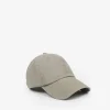Gorra Calavera Bordada-Scalpers Cheap
