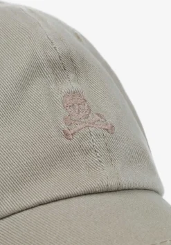 Gorra Calavera Bordada-Scalpers Cheap