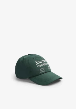 Gorra Logo Bordado-Scalpers Hot