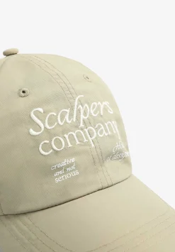 Gorra Logo Bordado-Scalpers Outlet