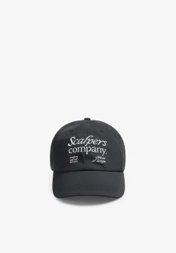 Gorra Logo Bordado-Scalpers Store
