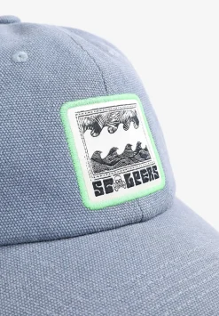 Gorra Parche Contraste-Scalpers Online