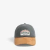 Gorra Parche Frontal-Scalpers Store