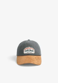 Gorra Parche Frontal-Scalpers Store