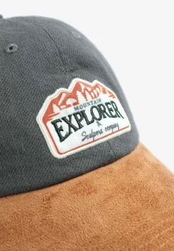 Gorra Parche Frontal-Scalpers Store