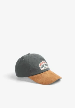 Gorra Parche Frontal-Scalpers Store