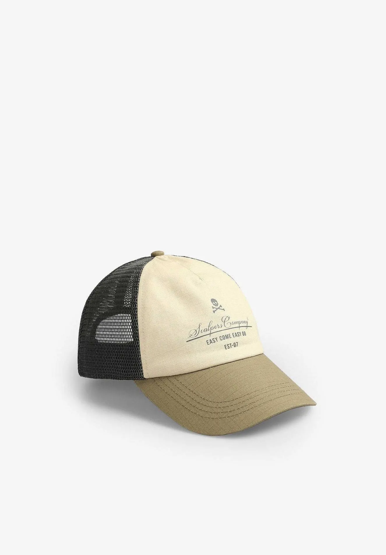 Gorra Tipo Trucker-Scalpers Shop