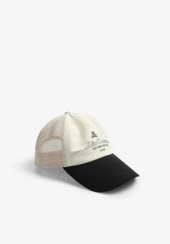 Gorra Tipo Trucker-Scalpers Fashion