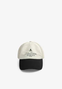 Gorra Tipo Trucker-Scalpers Fashion