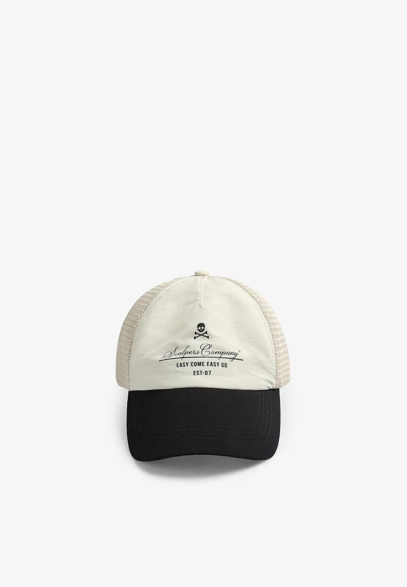 Gorra Tipo Trucker-Scalpers Fashion