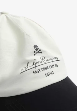 Gorra Tipo Trucker-Scalpers Fashion