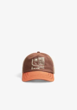 Gorra Trucker Visera Contraste-Scalpers Store