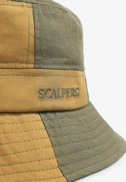 Gorro Bucket Bicolor-Scalpers Sale