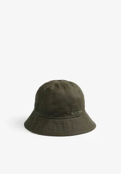Gorro Bucket Logo Bordado-Scalpers Outlet