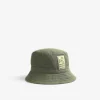 Gorro Bucket Parche Frontal-Scalpers Flash Sale