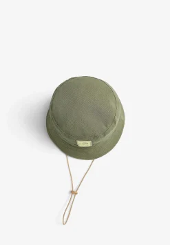 Gorro Bucket Parche Frontal-Scalpers Flash Sale