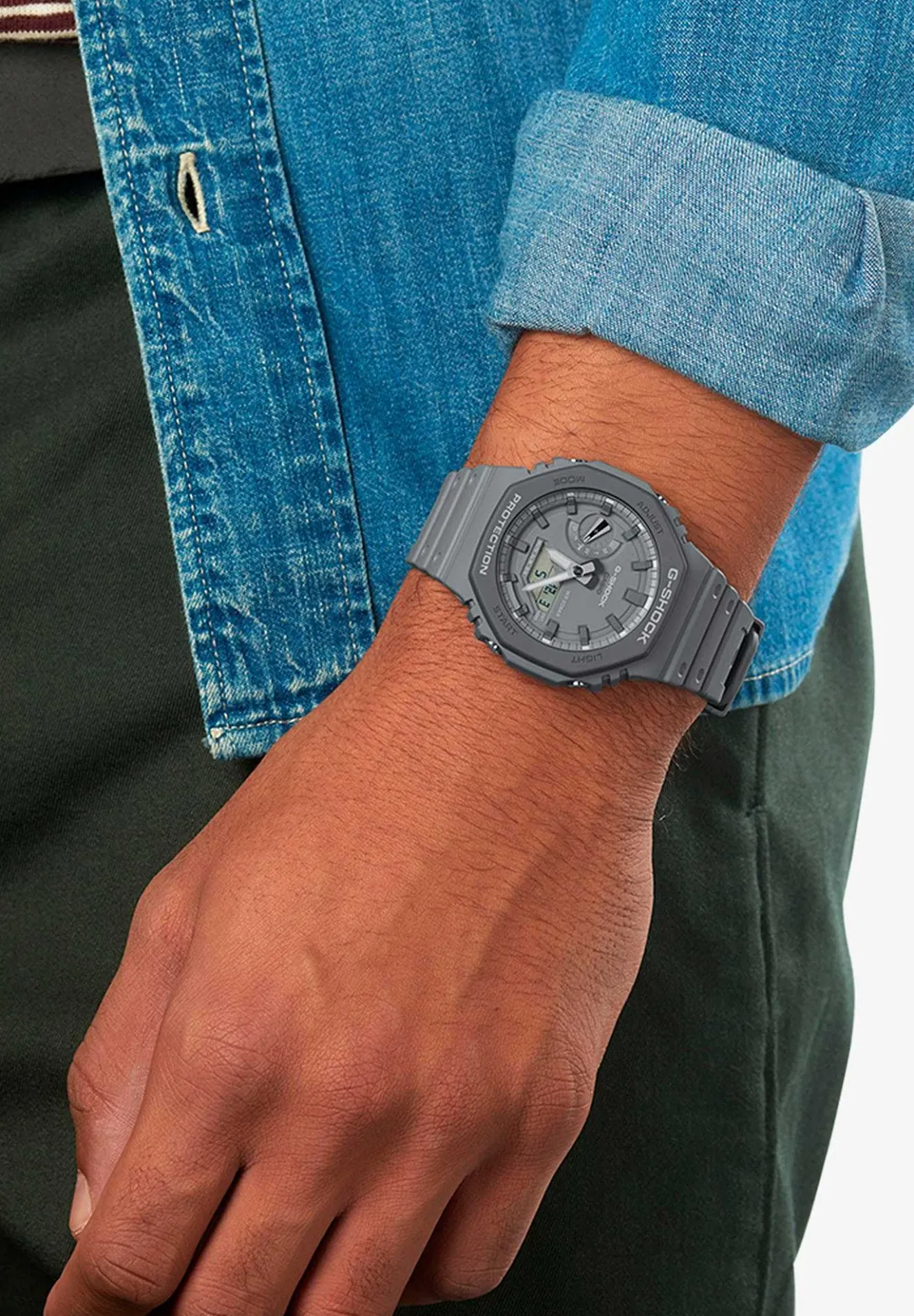 G-Shock Casio | Reloj Ga-2110Et-8A-Scalpers Best