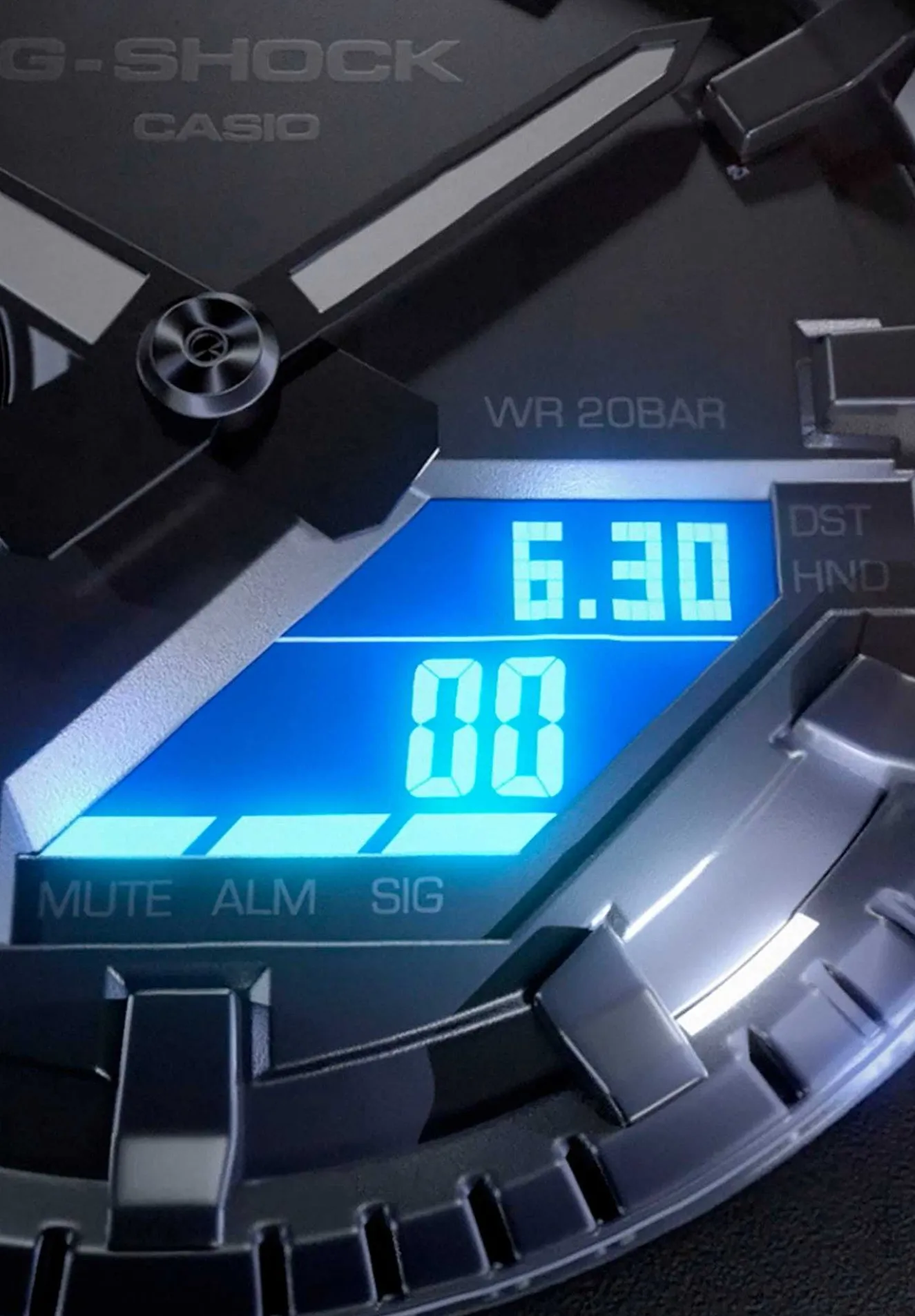 G-Shock Casio | Reloj Gma-S2100Ba-2A1-Scalpers Cheap