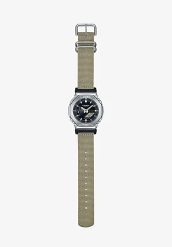 G-Shock Casio | Reloj Utility Metal Gm-2100C-Scalpers Fashion