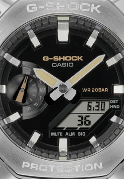 G-Shock Casio | Reloj Utility Metal Gm-2100C-Scalpers Fashion