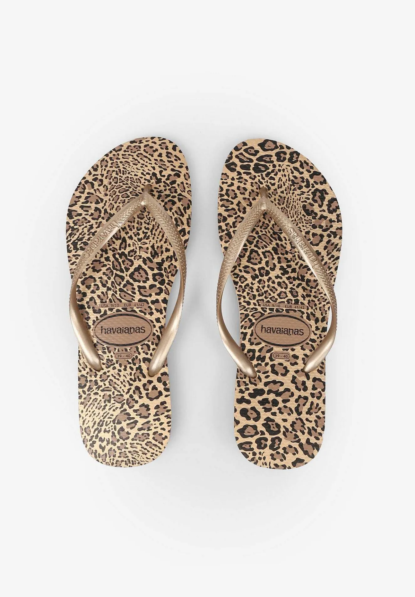 Havaianas | Chanclas Slim Animals-Scalpers Hot